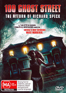 100 Ghost Street: The Return of Richard Speck |   DVD